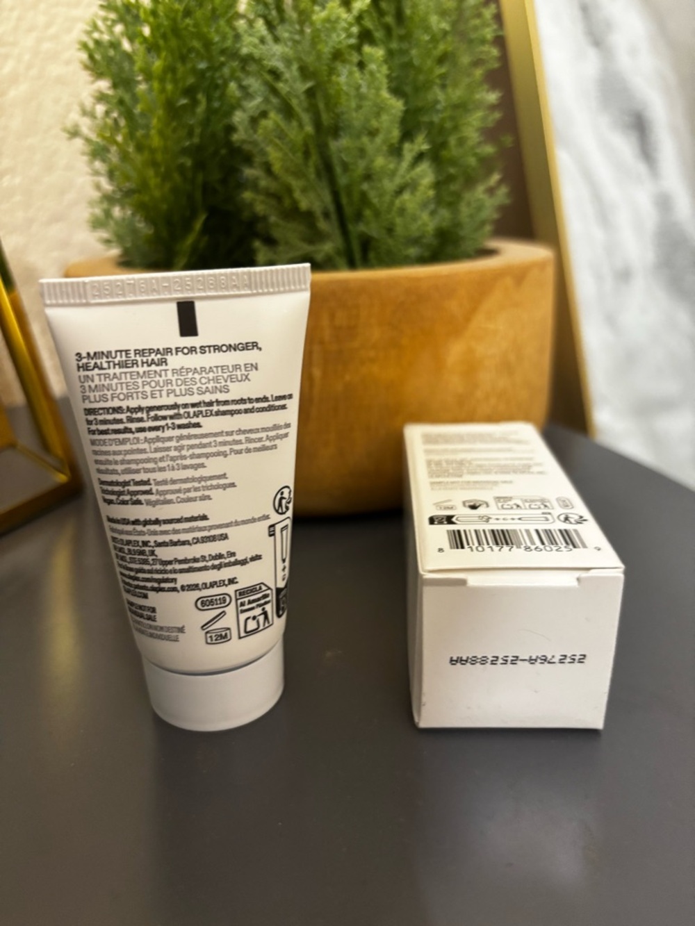 5 items x $25 - Olaplex no. 3 plus complete repair treatment 30ml / 1fl oz NEW - Picture 3 of 3